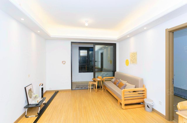 旭辉公园府3室2厅100.55㎡109万二手房图片