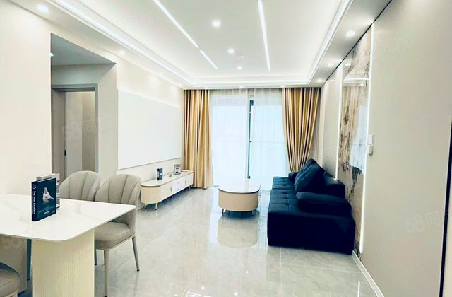 博雅新城C区2室1厅77.79㎡60万二手房图片