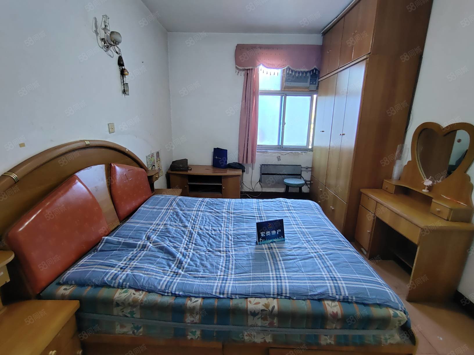 轮胎东村1室1厅1卫32㎡南北8.5万