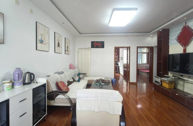 阳光实验附近 颐馨园 两室两厅可隔三室 可按揭送地下室免大税