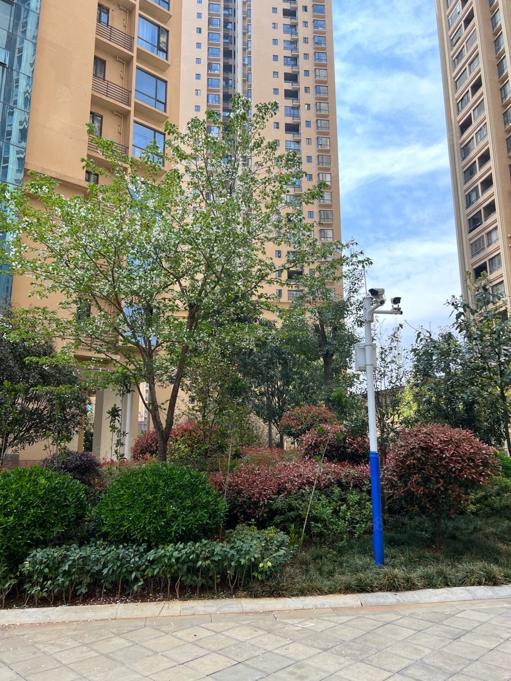 全新精装三房为住过电梯中层户型方正证件齐全可贷款,御峰云府-昭通58