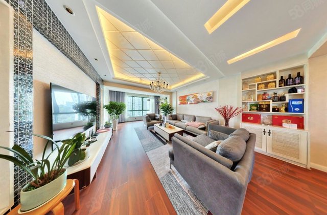 畔山林语(西陵)4室3厅171.92㎡105万二手房图片