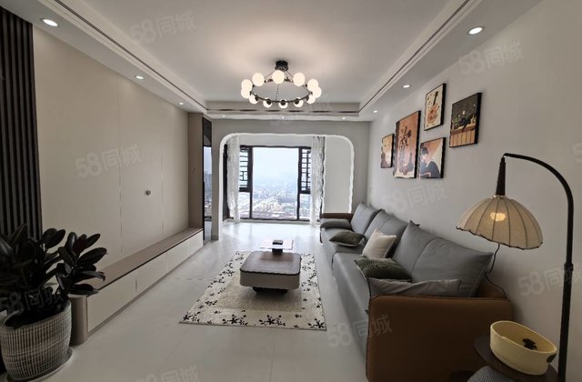 大龙府3室2厅88㎡39.8万二手房图片