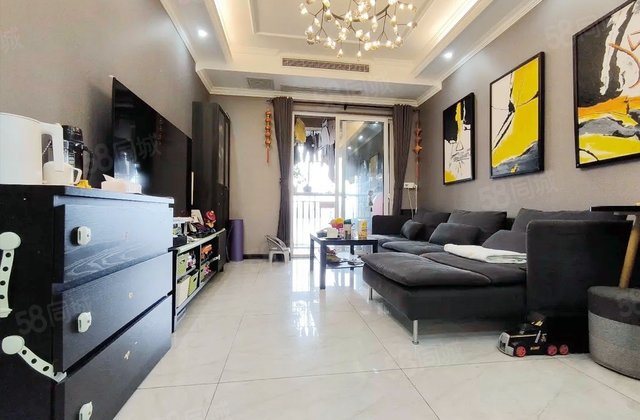 华西花园(一期)3室2厅85㎡91万二手房图片