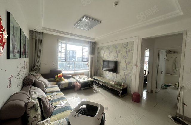 房东急出 大学城边户 带车位地下室 精装明卫中间层