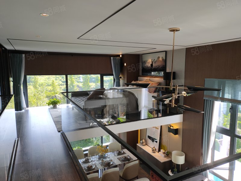 润新公寓2室2厅1卫36㎡南北34.5万