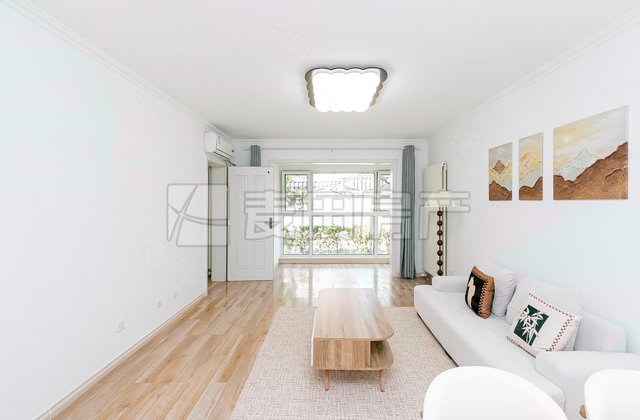 首城国际2室2厅88.62㎡579万二手房图片