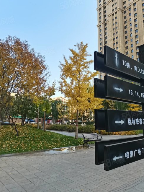 【10图】兰溪谷精装一楼精装四居室,兰溪谷-银川58同城