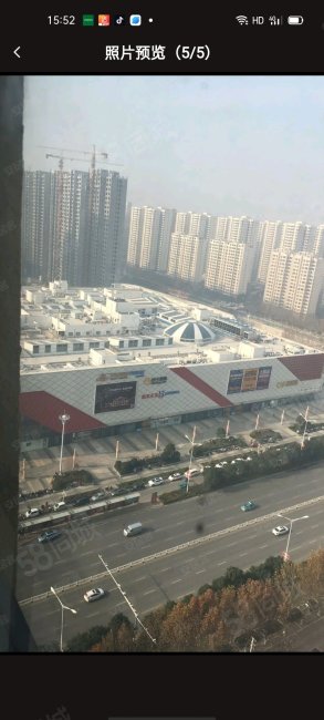 凯旋城2室2厅1卫106㎡南83万