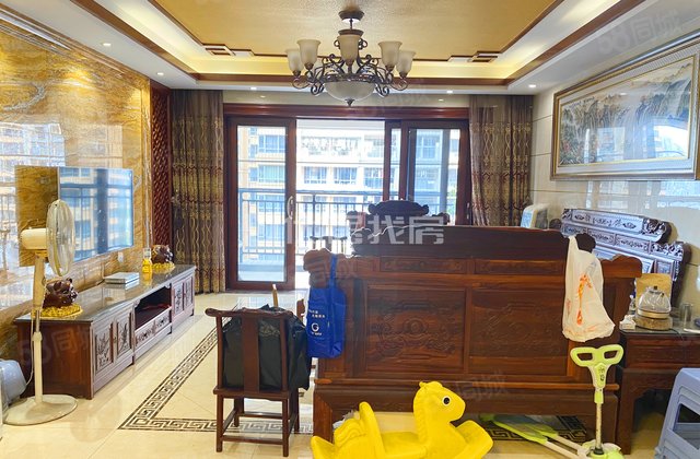 云星钱隆江南4室2厅135㎡113万二手房图片