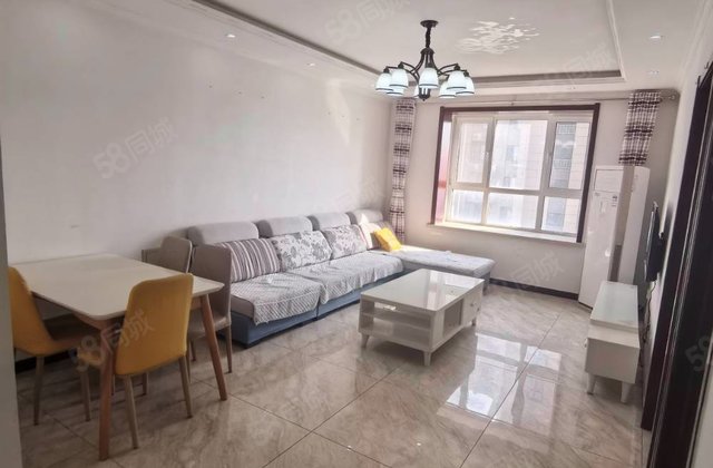 惠友万悦城(满城)2室2厅80.53㎡66万二手房图片