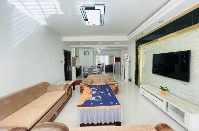 武夷国际新城3室2厅118㎡75万二手房图片