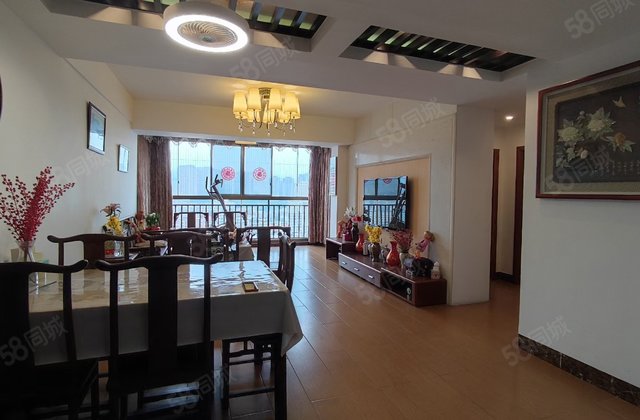 中凯幸福里3室2厅119.14㎡160万二手房图片