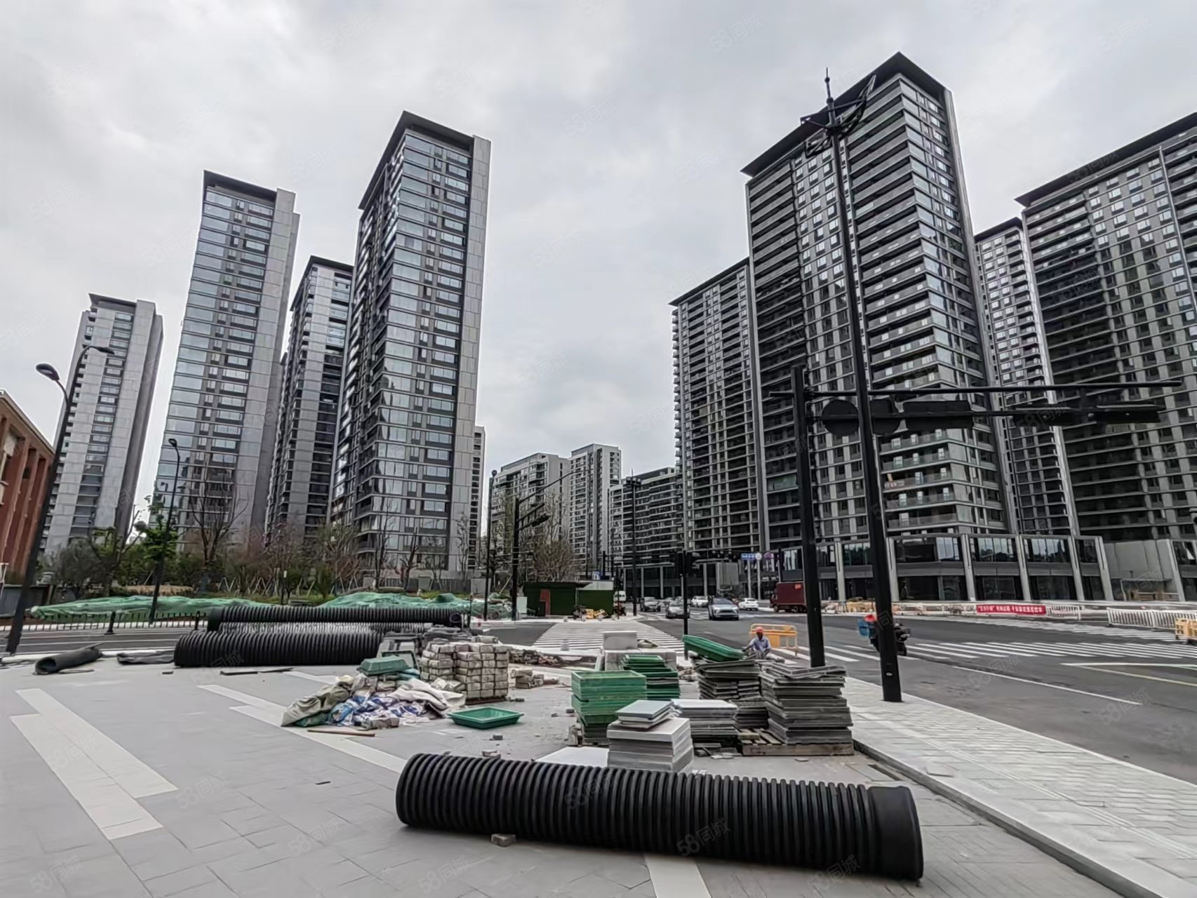 义乌壹号院(向阳府二区)2室2厅1卫78㎡南400万