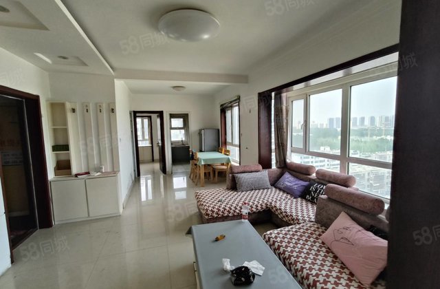 精装边户3居，中间楼层，免大税，光明  ，阿尔卡迪亚