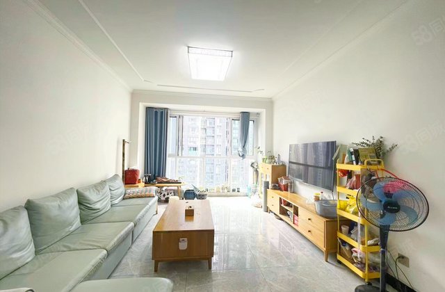 佳年华新生活(B区)3室2厅96.66㎡110万二手房图片