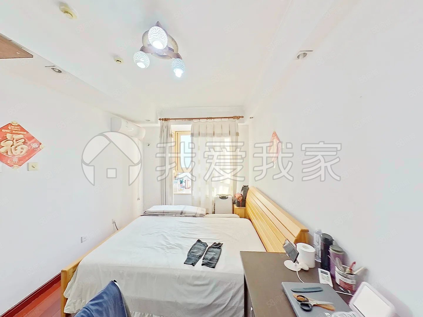 星光公寓3室2廳2衛(wèi)150.77㎡南北395萬