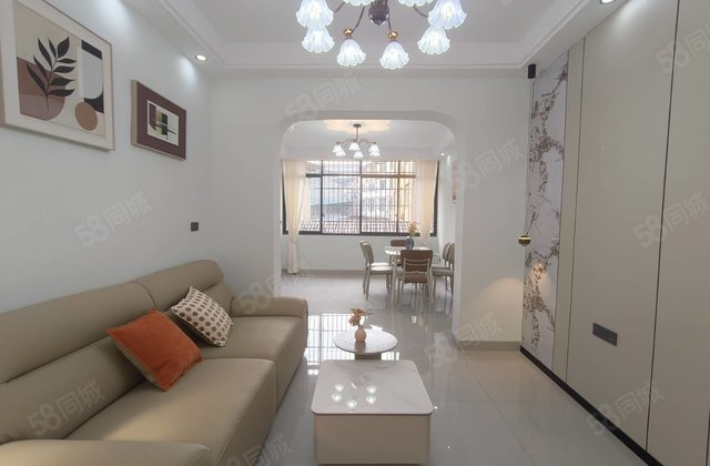 职业技术学校家属院3室2厅80㎡21.8万二手房图片