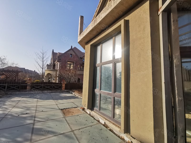 棋盘山 保利十二橡树独栋别墅490万 就一套!