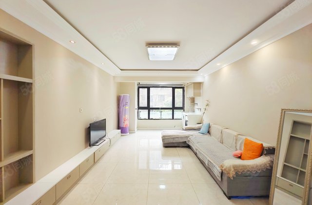 阳光城8号院3室2厅128.33㎡119万二手房图片