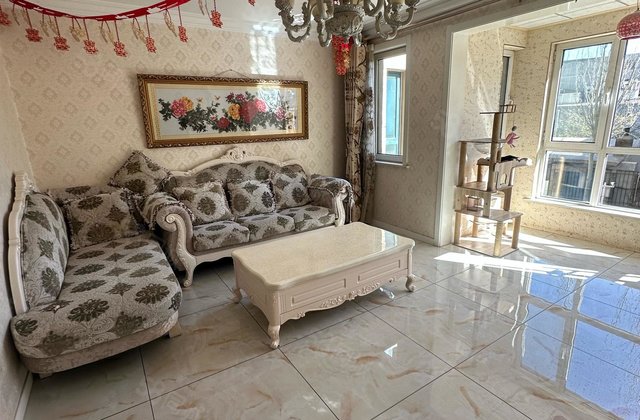 江南文枢苑2室2厅96.8㎡76万二手房图片