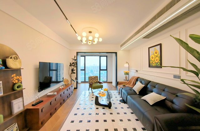 合能枫丹丽舍3室2厅103.26㎡105万二手房图片