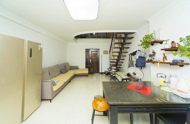 金地国际城公寓2室2厅47.87㎡56万二手房图片