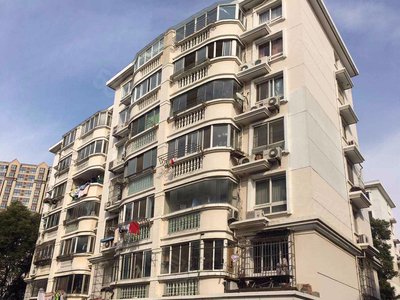 江桥二村六街坊