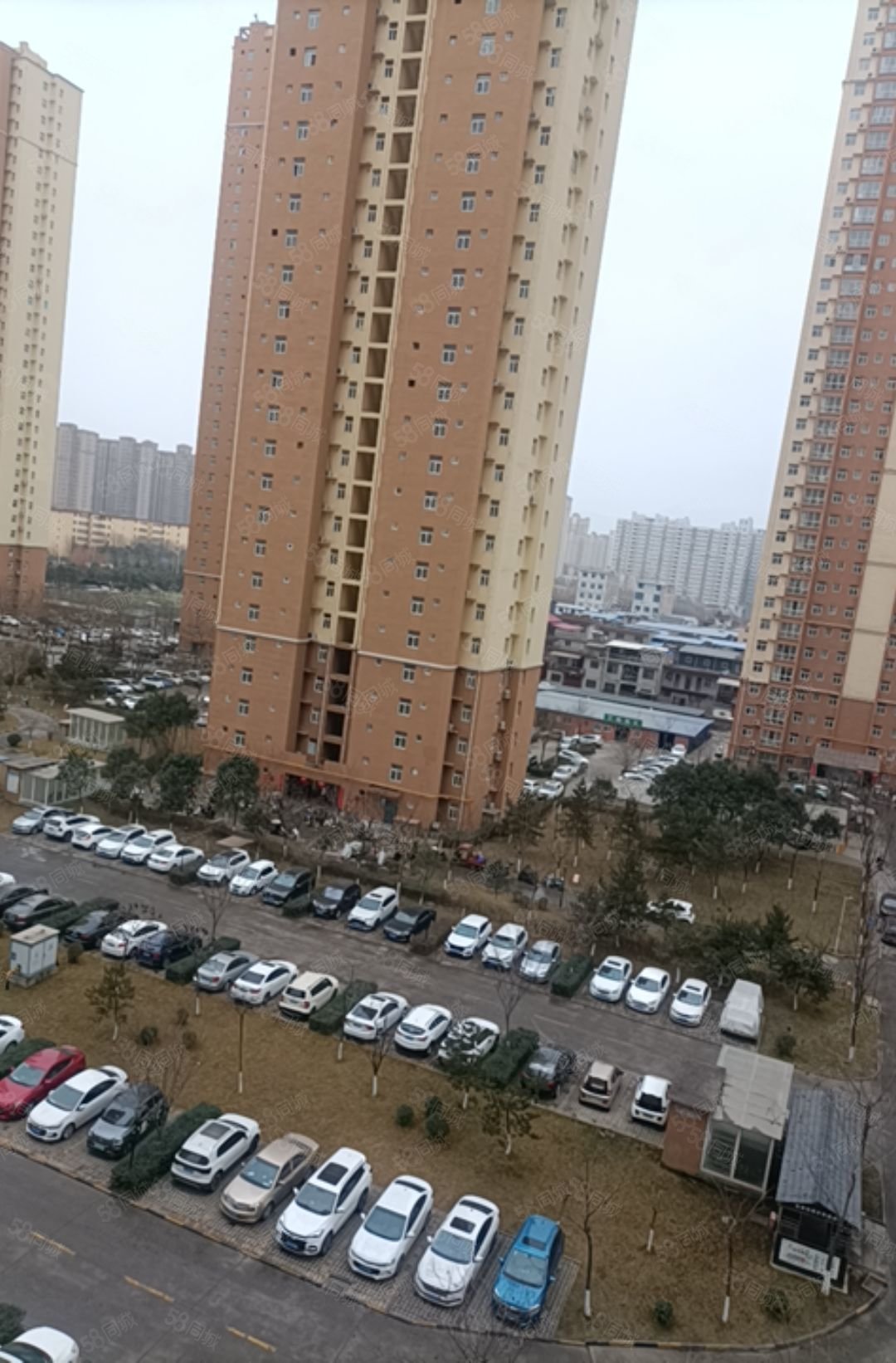 东城花园2室1厅1卫104.52㎡南北104万