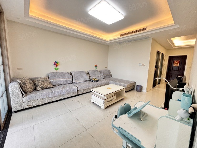 中瑞领航城3室2厅1卫108㎡南北63.8万