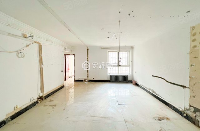兰州市政家园高新小区3室2厅112.2㎡65万二手房图片