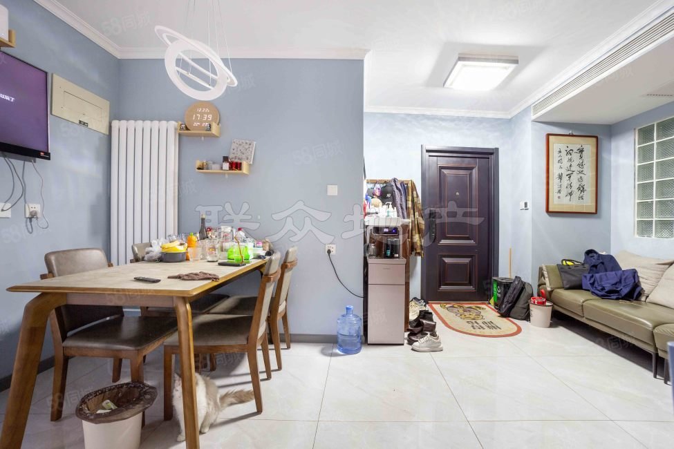 聯(lián)港嘉園D區(qū)3室2廳1衛(wèi)92.32㎡南北338萬(wàn)