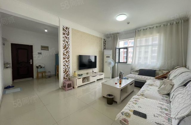 二中对过，海德公园3室2厅1卫，带车位储藏室，免大税可按揭，