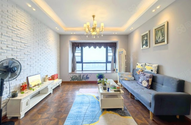 华侨城纯水岸三期3室2厅85.37㎡169万二手房图片