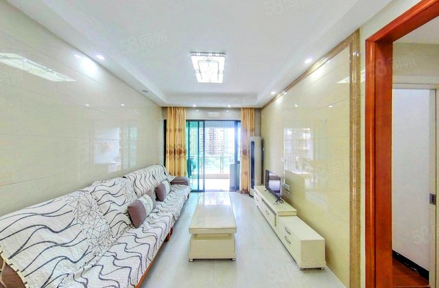 御华园3室2厅93.77㎡128万二手房图片