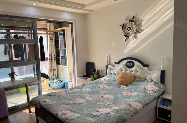 登达新天地 精装三室两厅一卫  送车库秦大林4