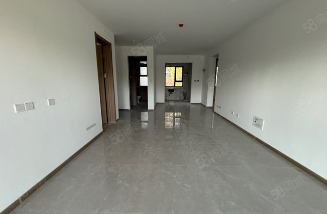 次新小区   民生城市玖玺 商品住宅  双卫生间车位储藏室