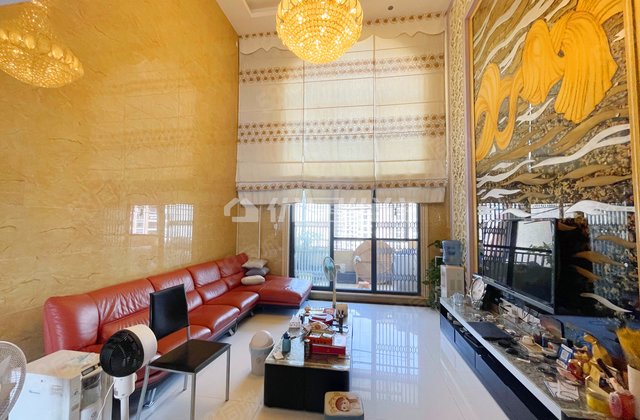 龙光普罗旺斯郁金香庄园6室2厅198㎡150万二手房图片