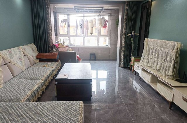 新墩花园西区3室2厅101.74㎡27.5万二手房图片