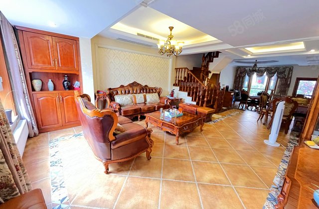 东山国际新城G区6室2厅215㎡340万二手房图片