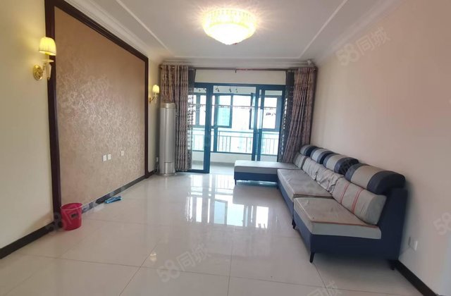 精装修  恒大名都 3室2厅 楼层好 视野无遮挡