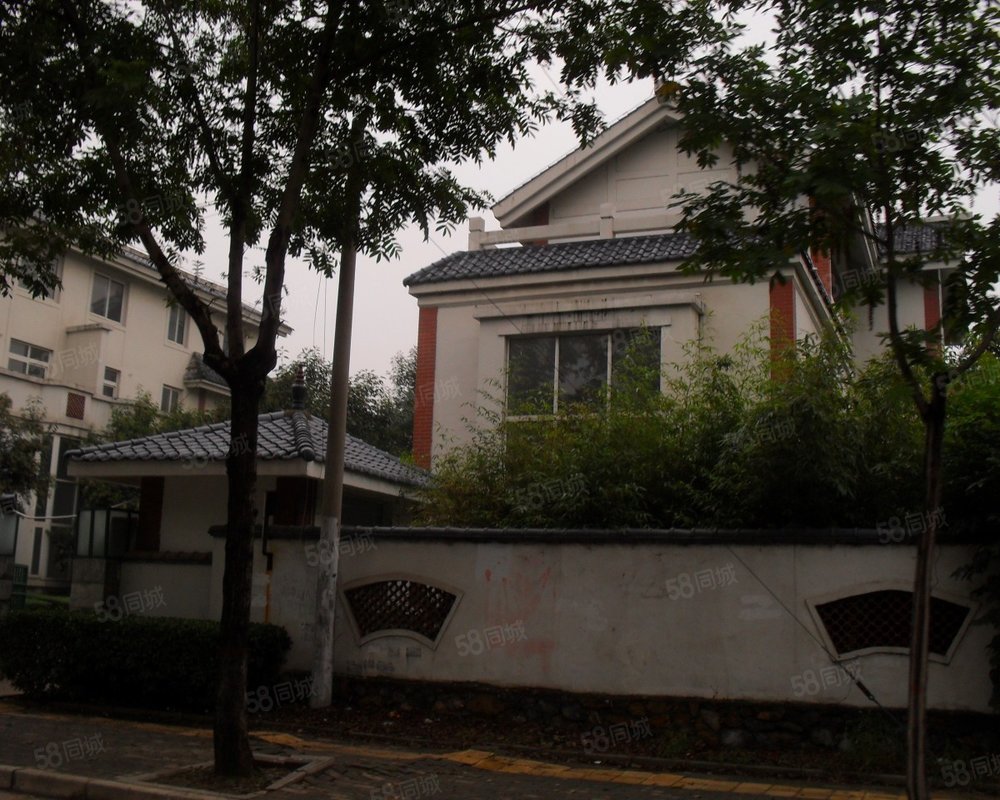 水映唐庄别墅三四环之间