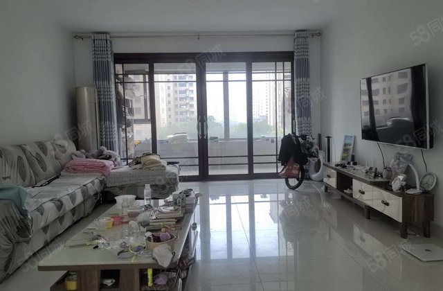 诚心出售！润景苑高端小区！好楼层，新一中外国语，免大税带车位