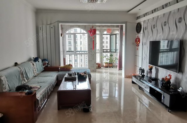 凡尔赛颐阁(凡尔赛观邸)3室2厅127.7㎡89万二手房图片