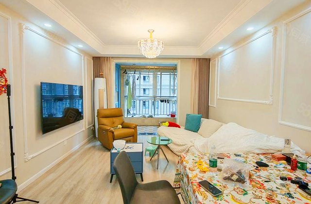 麟凤沁苑2室1厅92㎡65万二手房图片