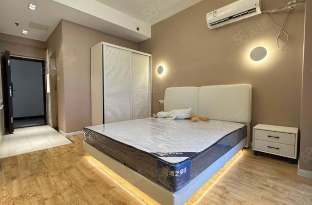 蓝光时代红街(商住楼)1室1厅38.56㎡35万二手房图片