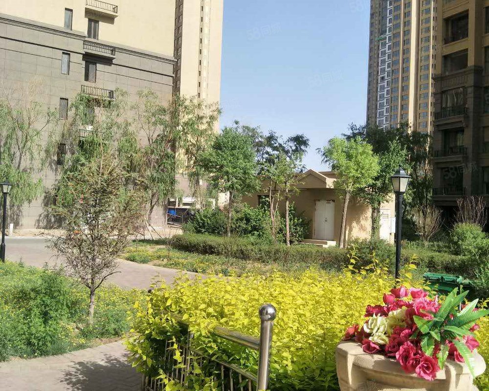 【翡丽湾, 翡丽湾小区详情,房价走势,房源,业主论坛】- 包头58同城