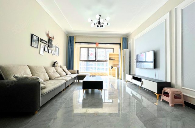 中德英伦联邦(C区)3室2厅104.89㎡205万二手房图片