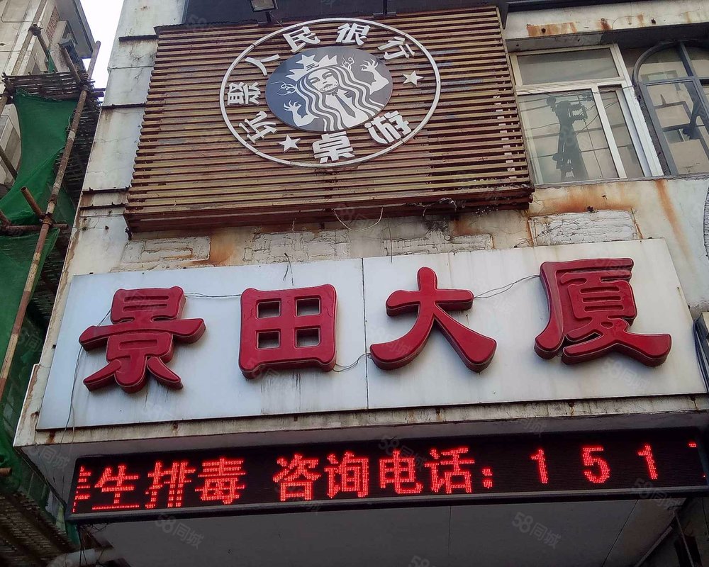 【景田大厦, 景田大厦小区详情,房价走势,房源,业主论坛】- 南昌58