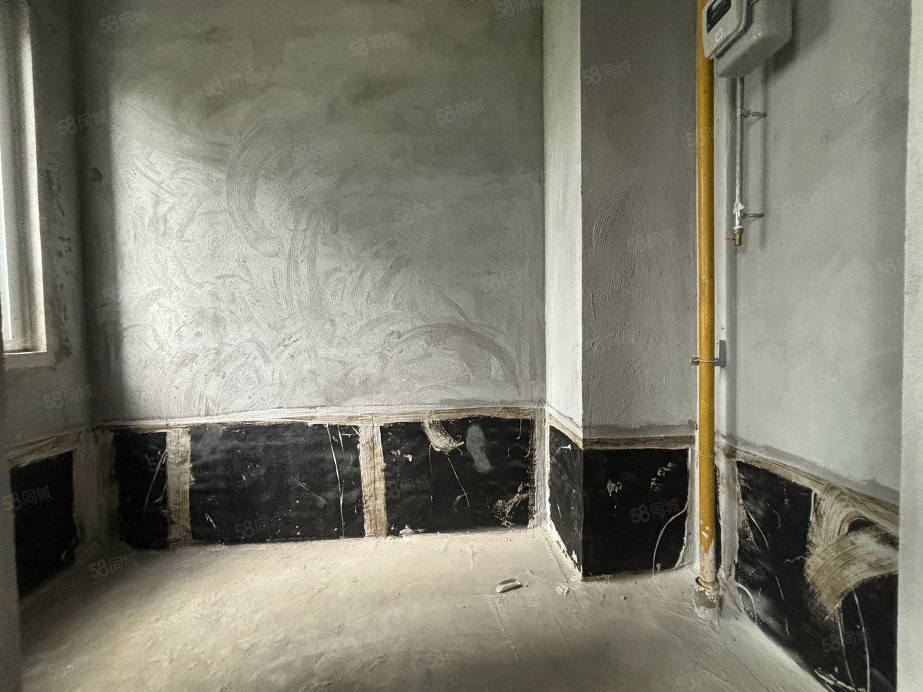 常隆花园3室2厅1卫100.4㎡南北47.5万